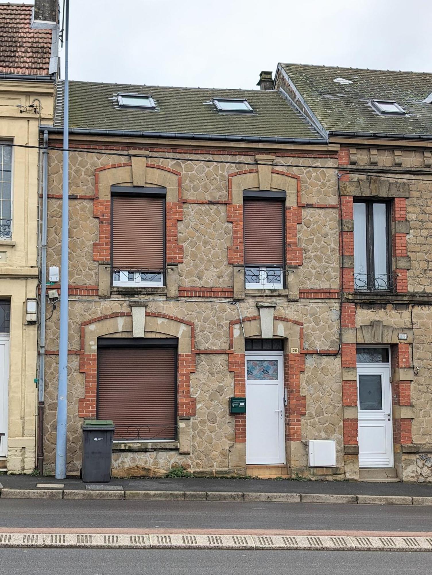 Oslo - Appartement Spacieux Et Cosy Шарлевіль-Мезьєр Екстер'єр фото